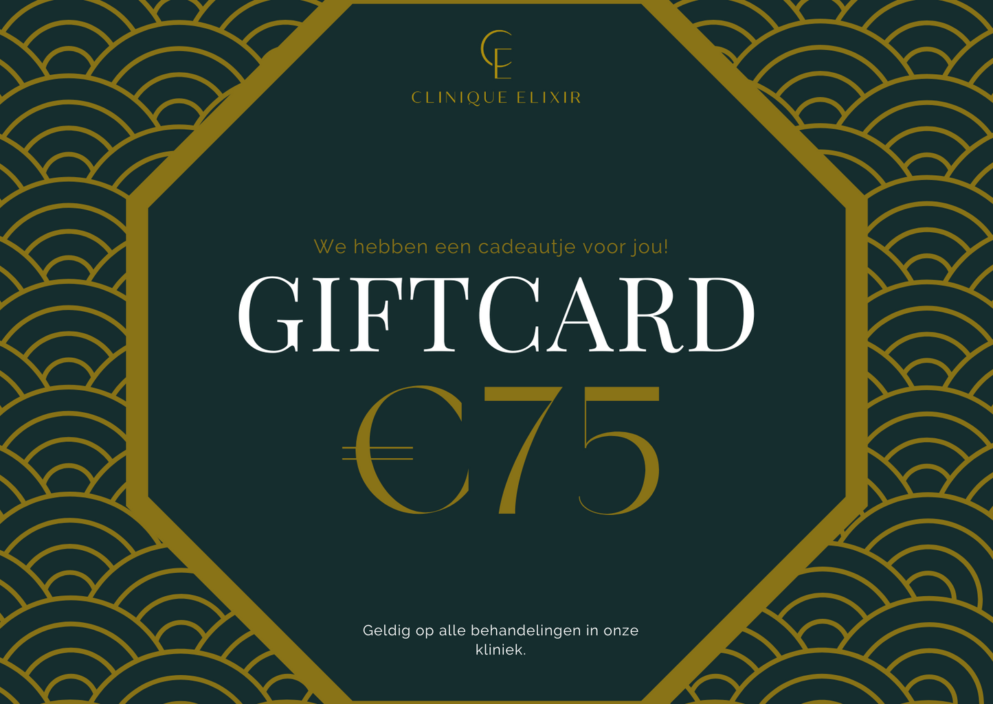Clinique Elixir Cadeaubon