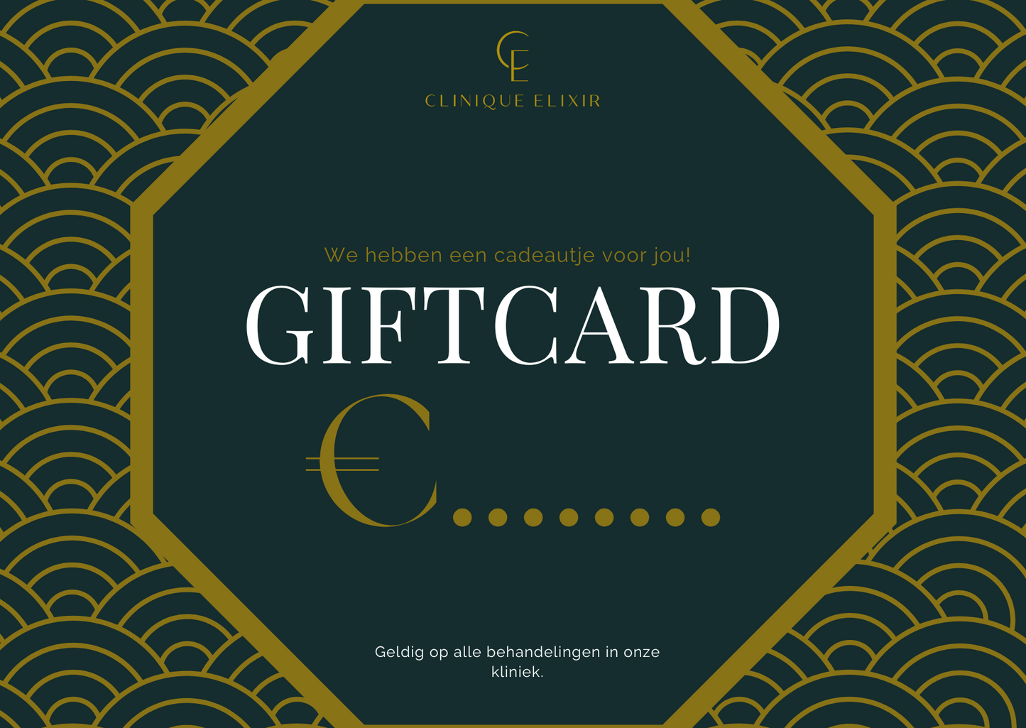 Clinique Elixir Cadeaubon