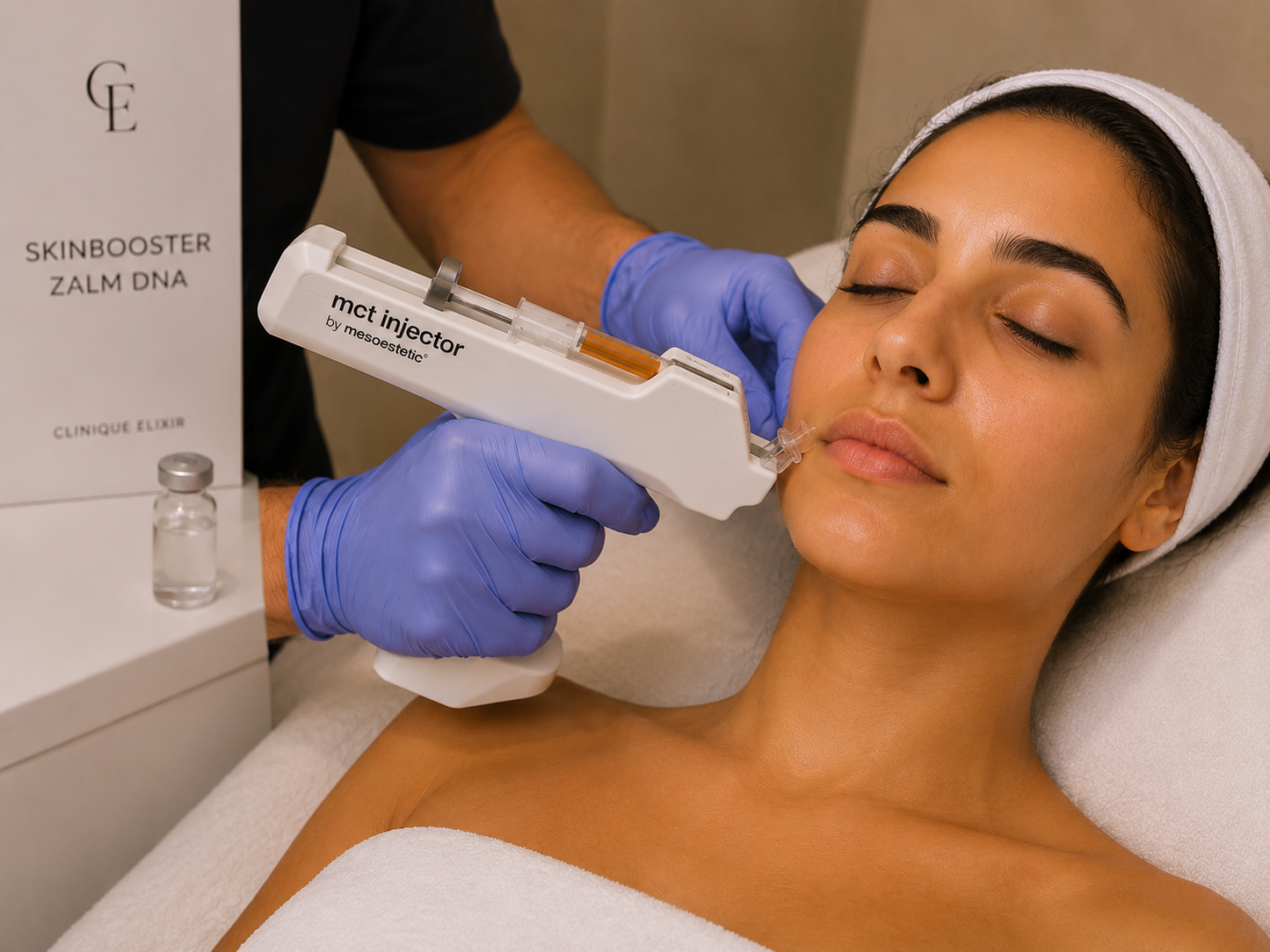 EID AL-ADHA SPECIAL Skinbooster Collageen Boost met Zalm DNA (PDRN)