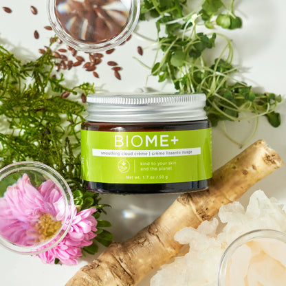 BIOME+ Smoothing Cloud Cream 50 gr