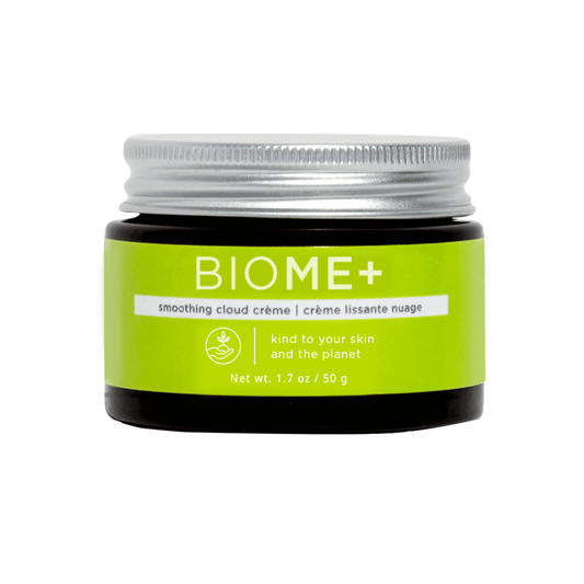 BIOME+ Smoothing Cloud Cream 50 gr