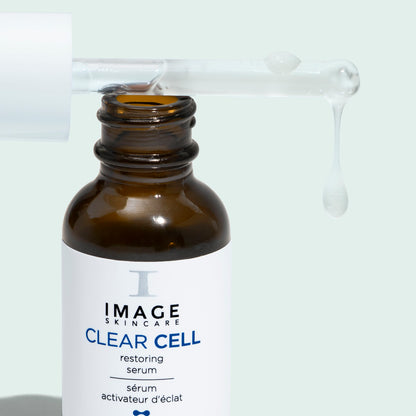 Image Skincare Clear Cell Restoring Serum 28 g
