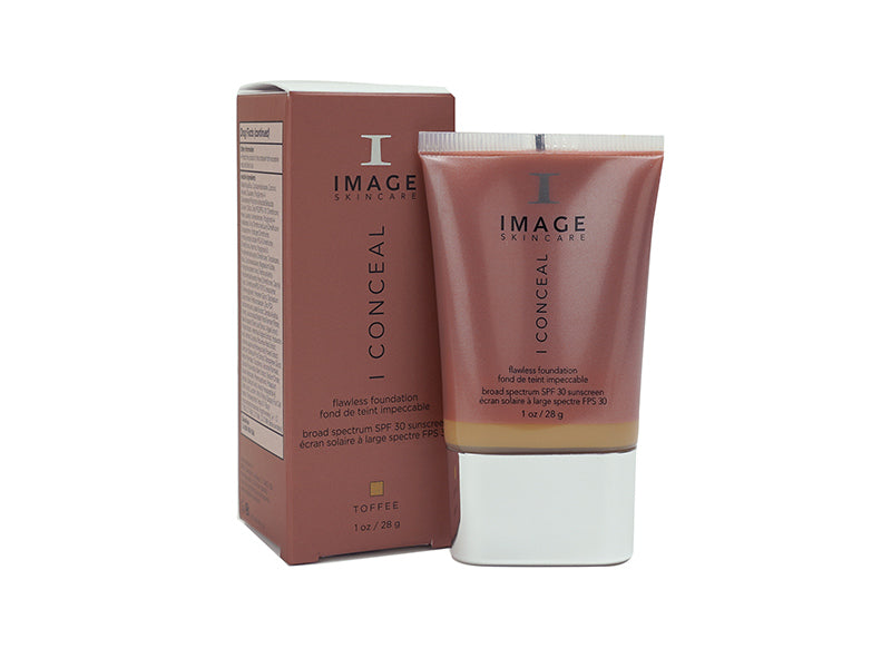 Image Skincare I BEAUTY I CONCEAL Flawless Foundation Toffee 28 gr