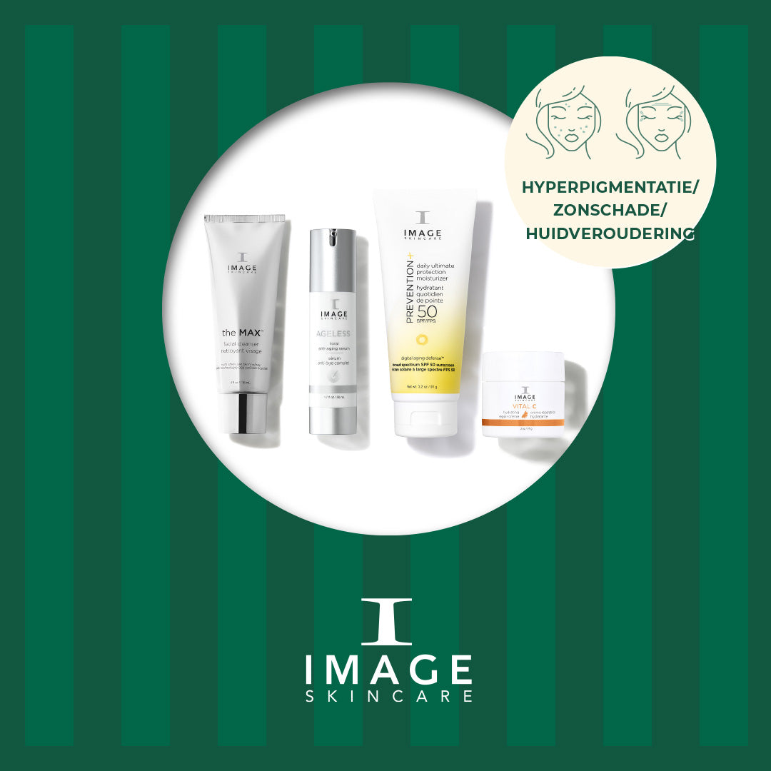 Image Skincare Gift Set Hyperpigmentatie / Zonschade / Huidveroudering