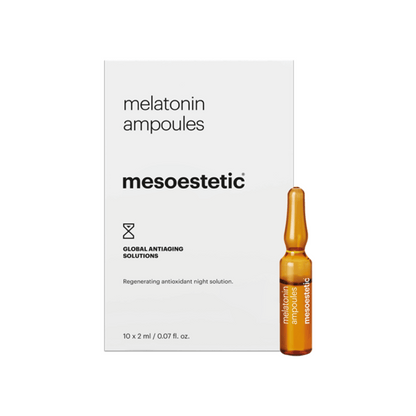Mesoestetic Melatonin Ampoules 10×2 ml