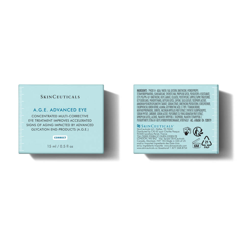 SkinCeuticals A.G.E. ADVANCED EYE 15 ml