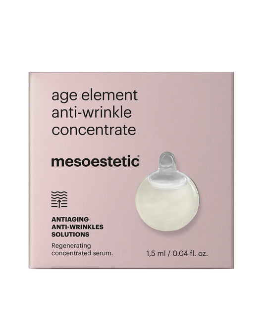 Age Element Anti-wrinkle Concentrate Sample