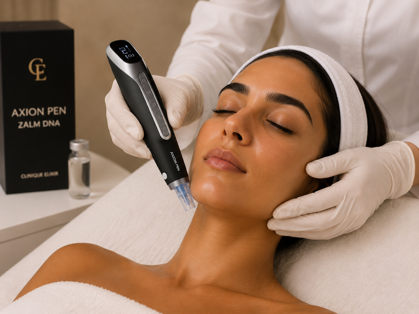 EID AL-ADHA SPECIAL  Axion Pen Collageen Boost  met Zalm DNA (PDRN)
