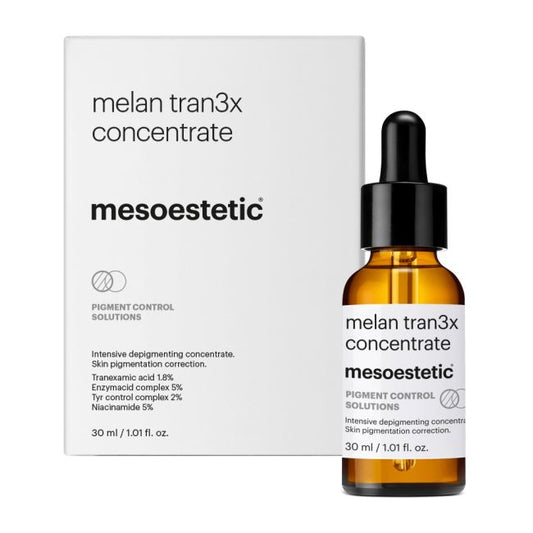 Mesoestetic Melan Tran3x Konzentrat 30 ml