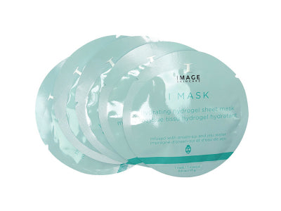 I MASK Hydrating Hydrogel Sheet Mask 5 Stück