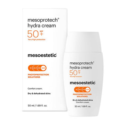 Mesoestetic Mesoprotech Hydra Cream SPF 50+ 50 ml