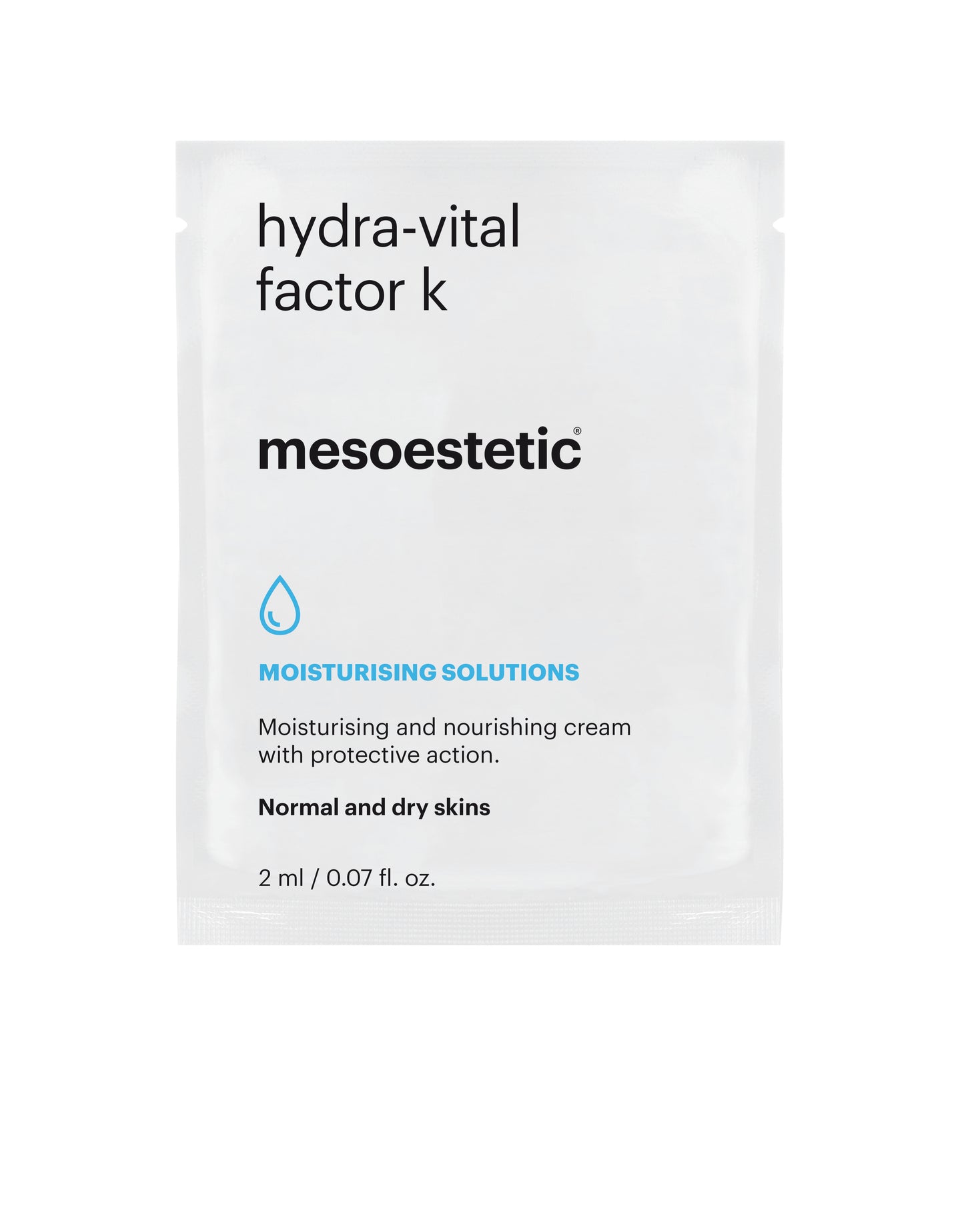 Hydra-vital Factor K Sample