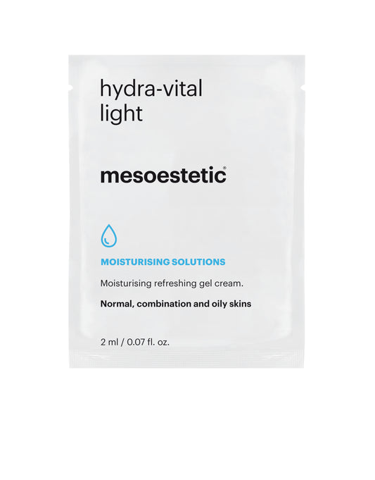 Hydra-vital Light Sample