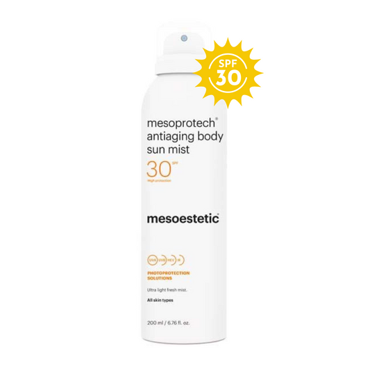 Mesoestetic Mesoprotech Anti-Aging Body Sun Mist 30+ SPF 200 ml 