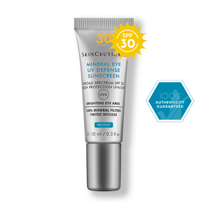 SkinCeuticals MINERAL EYE UV DEFENSE SPF30 10 ml