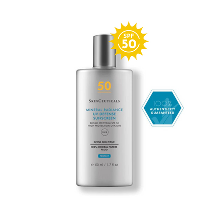 SkinCeuticals MINERAL RADIANCE UV DEFENCE SPF 50 50 ml 