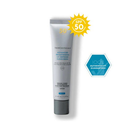 SkinCeuticals ADVANCED BRIGHTENING UV DEFENSE SPF 50 40 ml 