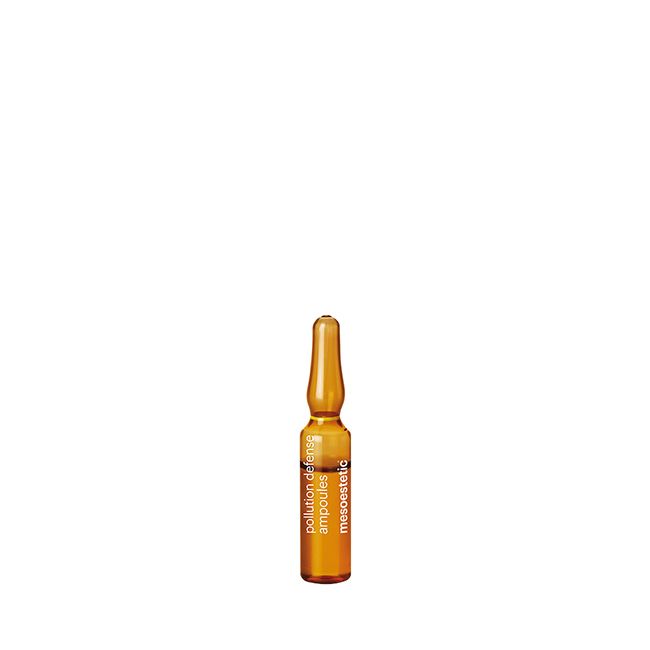 Mesoestetic Pollution Defense Ampoules 10×2 ml