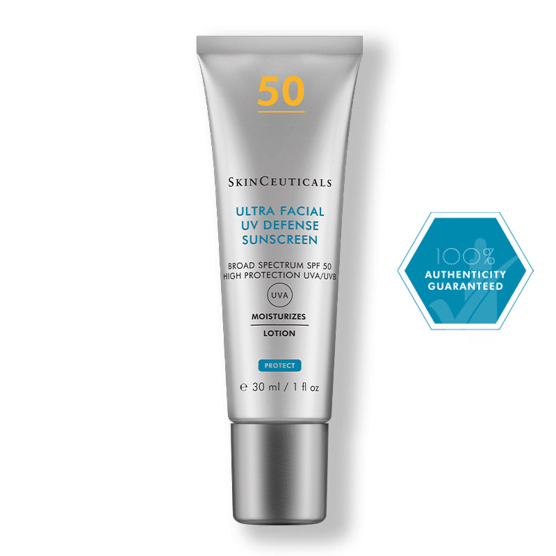 SkinCeuticals ULTRA FACIAL UV DEFENSE SUNSCREEN SPF 50+ 30 ml