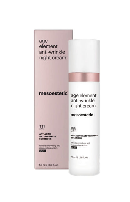 Mesoestetic Age Element Anti-wrinkle Night Cream 50 ml