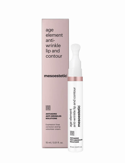 Mesoestetic Age Element® Anti-Wrinkle Lip and Contour 15 ml
