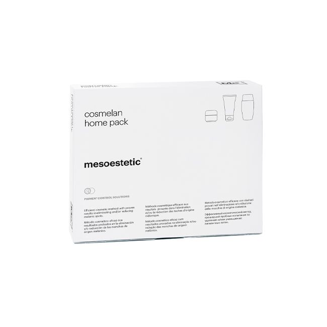Mesoestetic Cosmelan® Home Pack