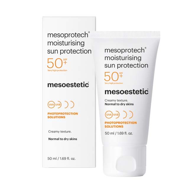 Mesoestetic Mesoprotech Moisturising Sun Protection SPF 50+ 50 ml